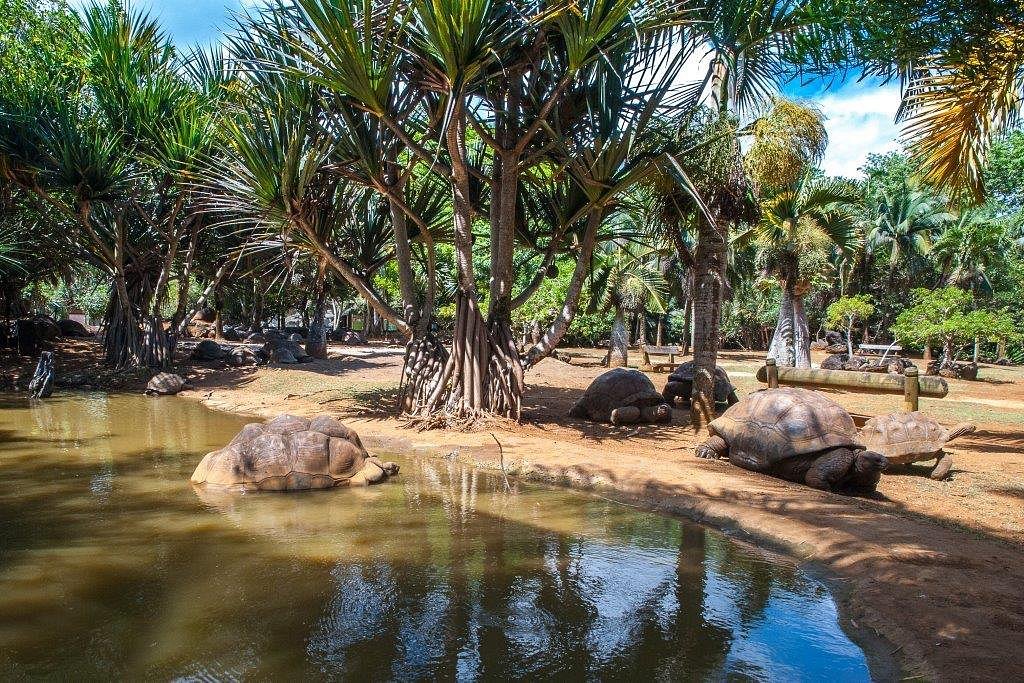 La Vanille Nature Park